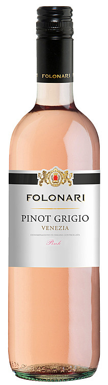 Folonari rosato   11,5%   75cl