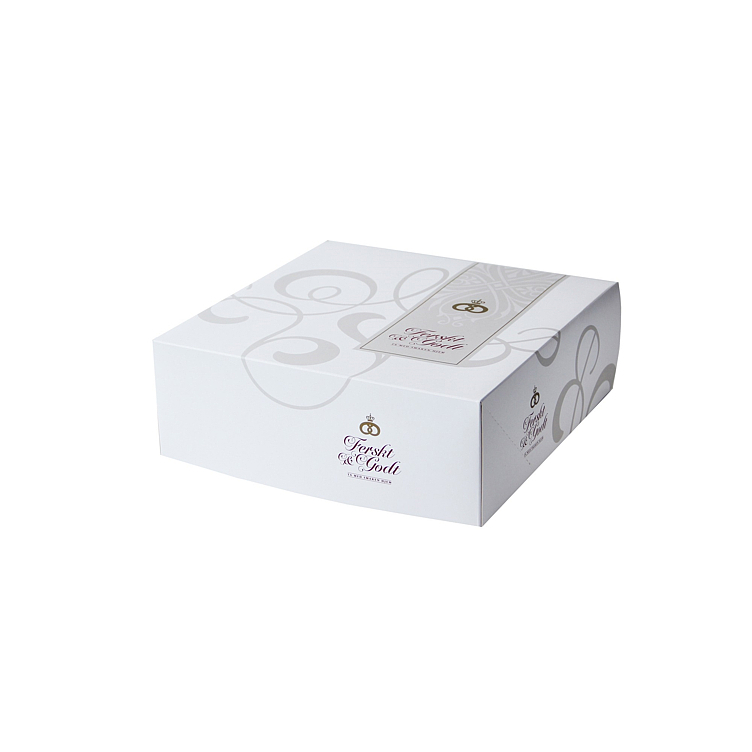 Kakeeske standard kvikklokk 33x33x12cm   70stk