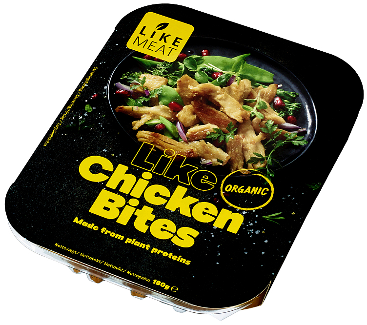 Chicken bites  180g