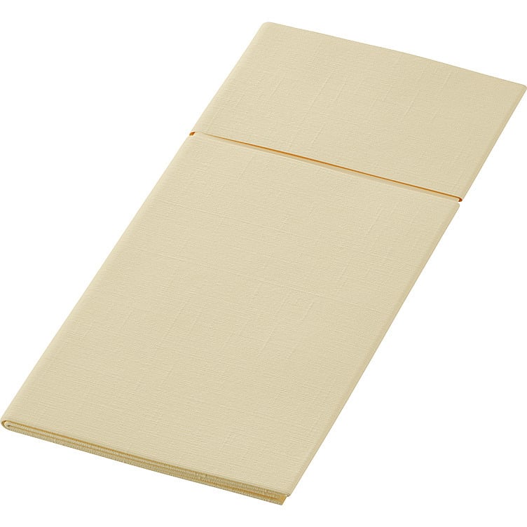 Serviett duniletto dunilin 40x48cm vanilje   46stk