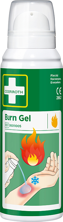 Burn gel  100ml