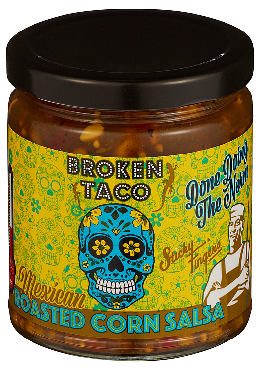 Maissalsa   250g