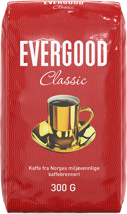 Evergood classic grovmalt   20x300g