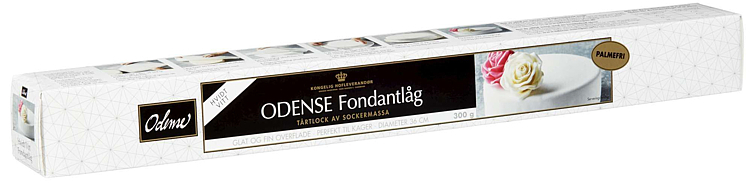 Fondantlokk   300g
