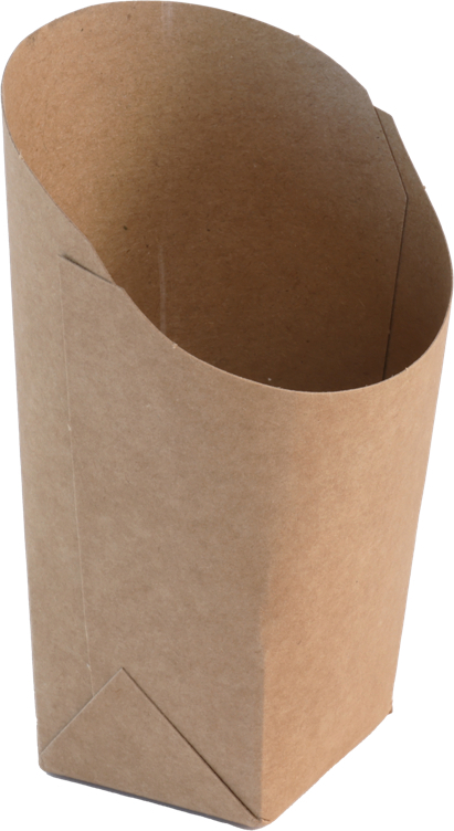 Snack cup 47x126x47mm kartong 1000stk