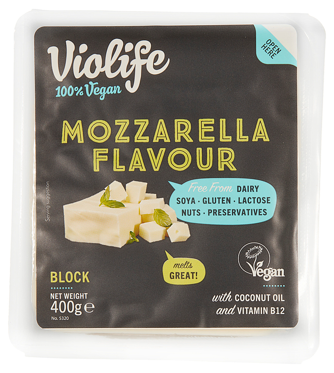 Mozzarella blokk   400g