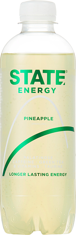 State energy pineapple  12x0,4l