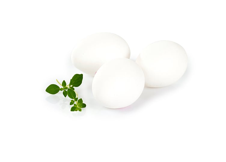 Egg 6 sml free range  6pcs  373g