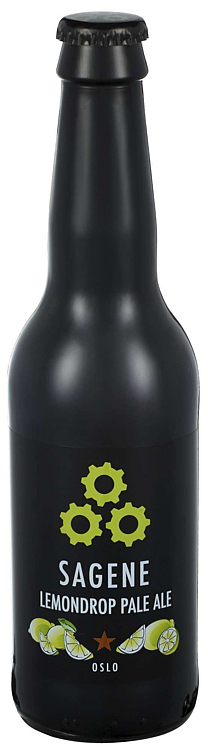 Sagene lemondrop pale ale   4,7%   18x33cl