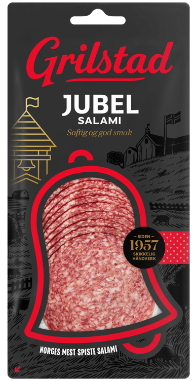 Jubelsalami 170g