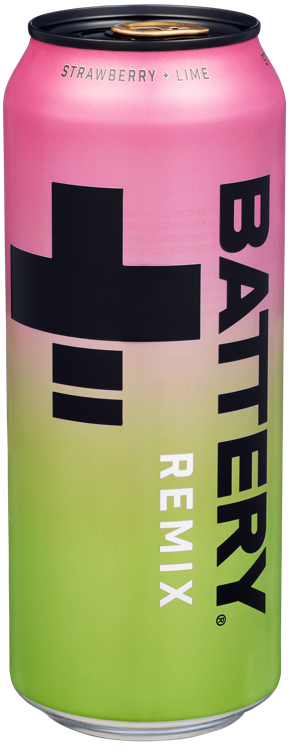 Battery remix bx   24x0,5l