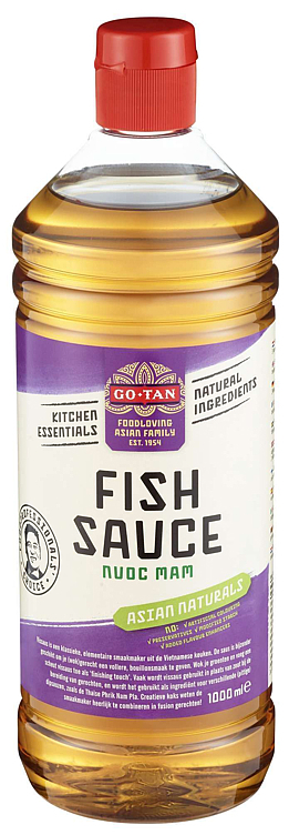 Fish sauce   1l