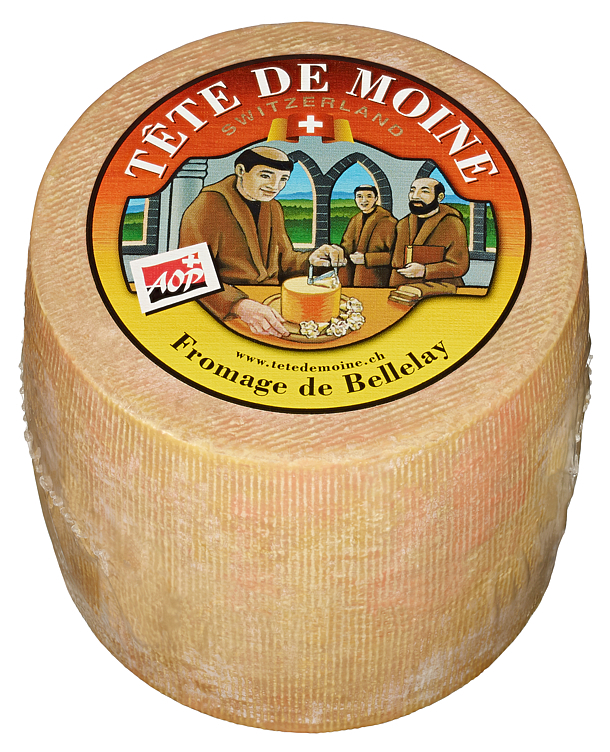 Tete de moines 4xca1 kg   kg