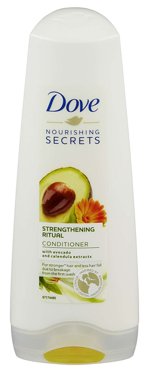 Dove strengthening ritual balsam 200ml