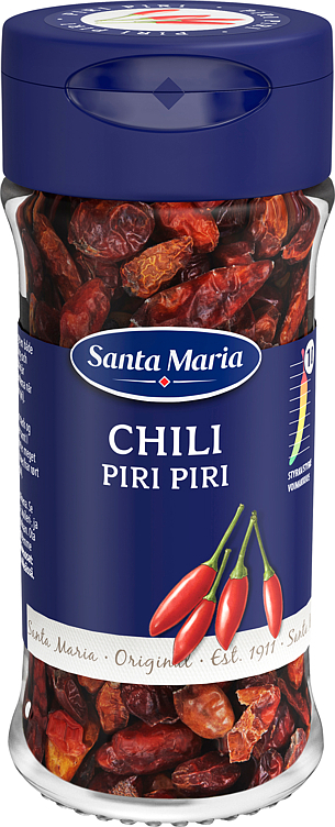 Chilipepper piri piri   11g