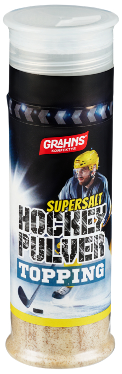 Hockeypulver topping   150g