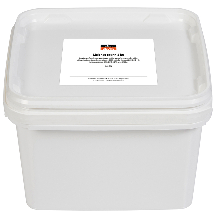 Majones   3kg