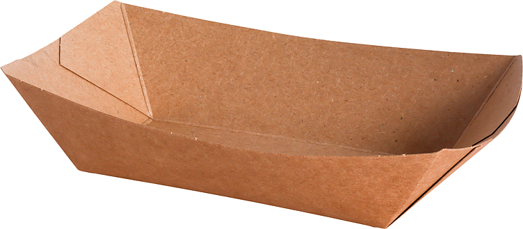 Fingermat skål fastfood skål 300ml   1000stk
