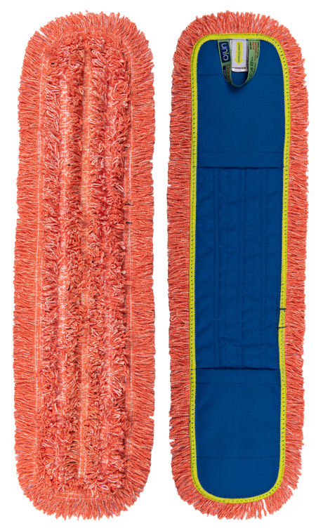 Uniq duotex fukt hd rød 60cm lomme   1stk