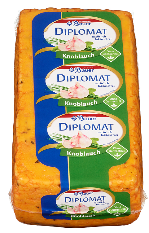 Diplomat hvitløk   3xca2kg