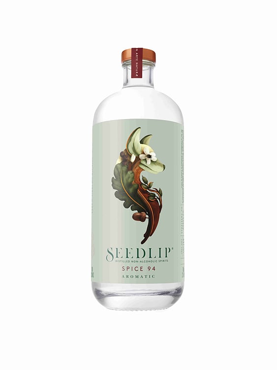 Seedlip spice 06x01    70cl