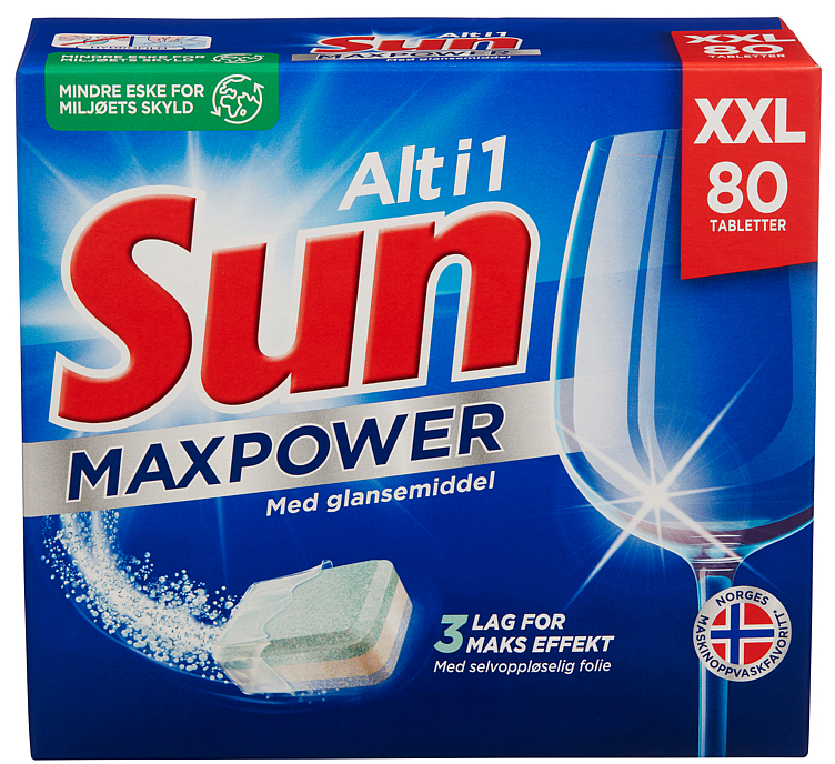 Sun alt i 1 maxpower   80tab