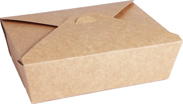 Multifood kartong 1600ml fsc 19,5x14x6,3cm 200stk