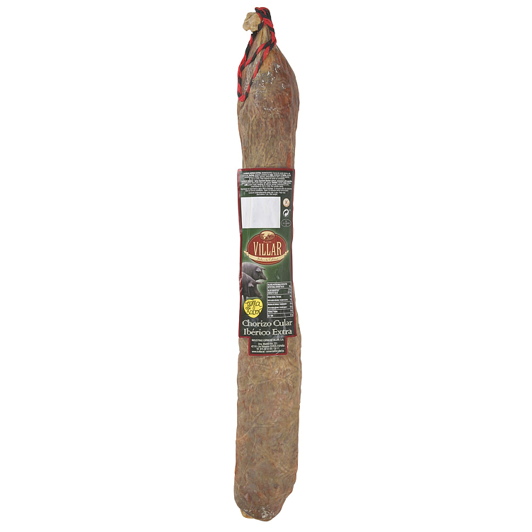 Chorizo iberico   5xca1,2kg
