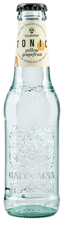 Gul grapefrukttonic  24x20cl