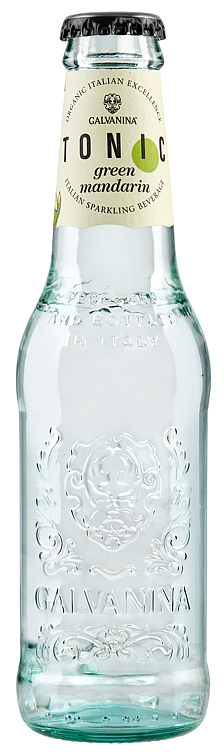Grønn mandarintonic 24x20cl