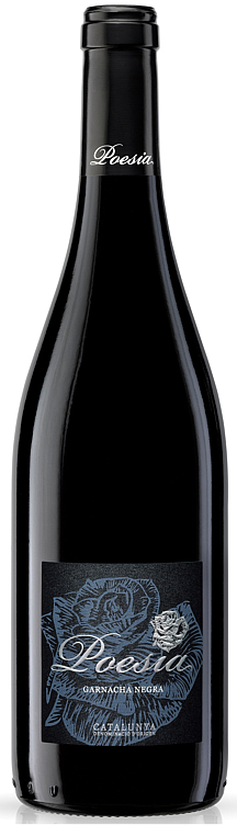 Poesia garnacha negra   13,5%   75cl