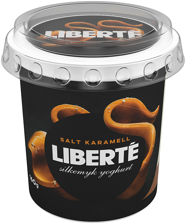 Liberté salt karamell 160g