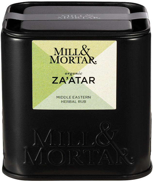 Krydder za'atar  40g