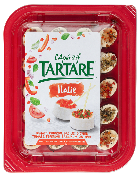 Tartare aperifais italiensk 100g
