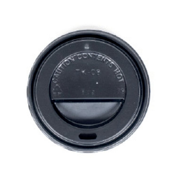 Lid bagasse for cup 355ml  1000pcs