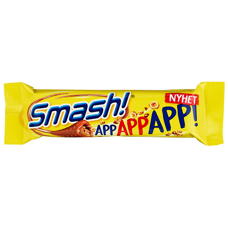 Smash! app app app   34g