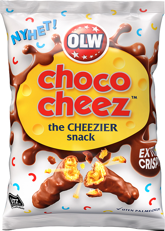 Choco cheez  100g