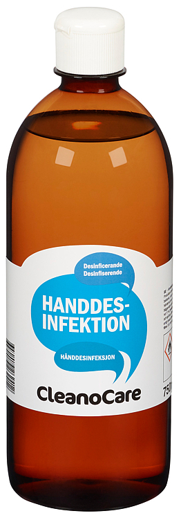 Cleanocare hånddesinfeksjon   750ml