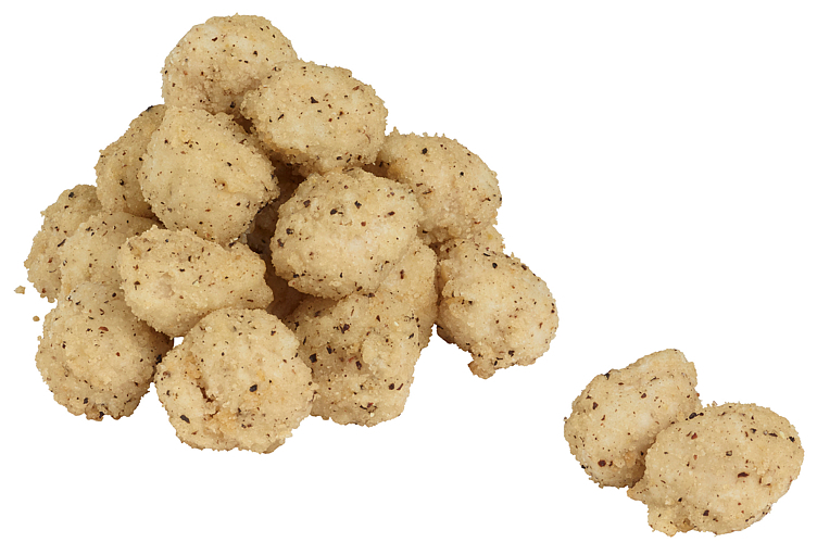 Kylling bites crispy singelfryst  2,5kg