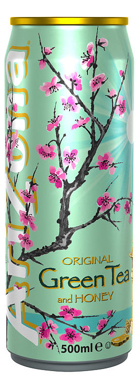 Arizona original green tea bx  12x0,5l