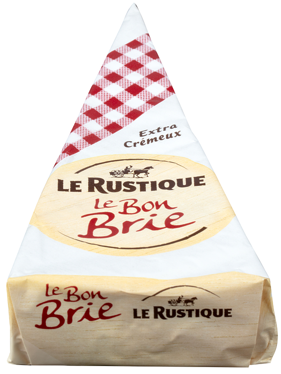 Bon brie le rustique  200g