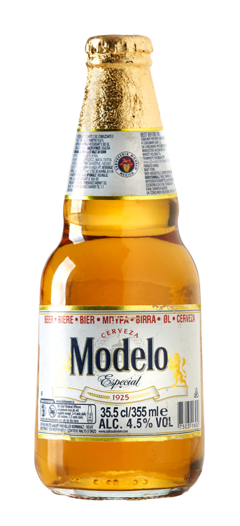 Modelo especial   4,5%   24x33cl