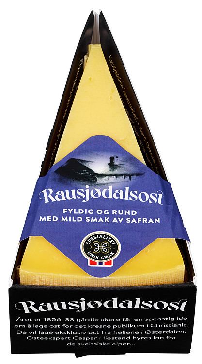 Rausjødalsost  200g