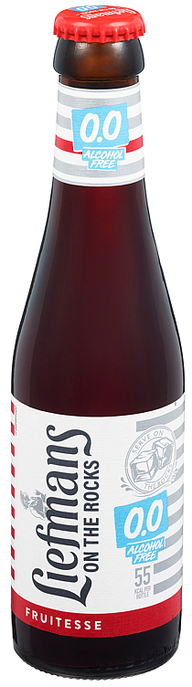 Liefmans fruitesse    0,0%   12x25cl