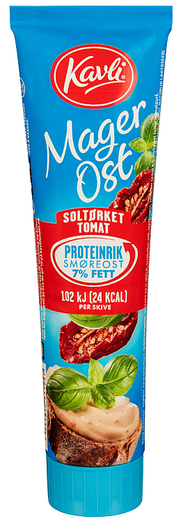 Magerost soltørket tomat   175g