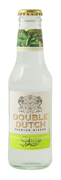 Double dutch cucumber margarita   24x20cl