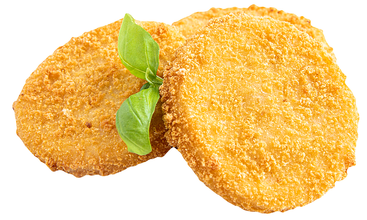 Fiskeburger torsk panert msc   75g   5,4kg