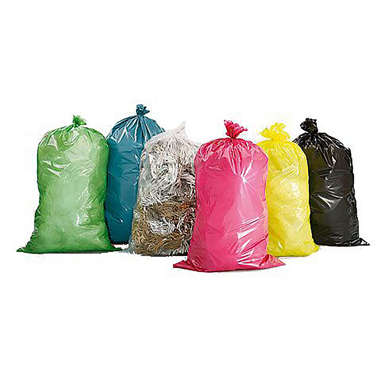 Plastsekk klar 60my 12x10stk