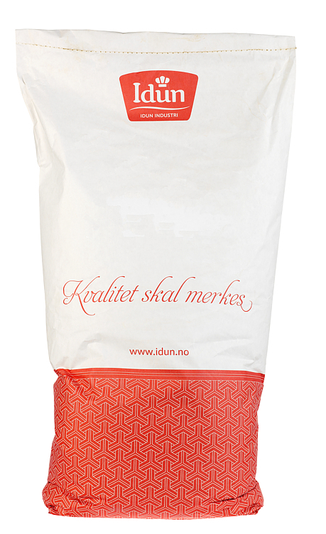 Idun rugmalt sekk   25kg