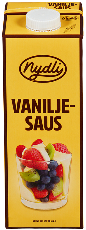 Vaniljesaus  1l